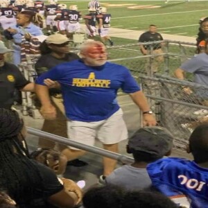 A Fight Break Out Between A Head Coach & Parent At A Football Game!! #451