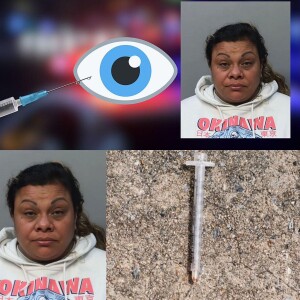 Florida Woman Stabs Boyfriend In The Eye With Rabies Needle… #435