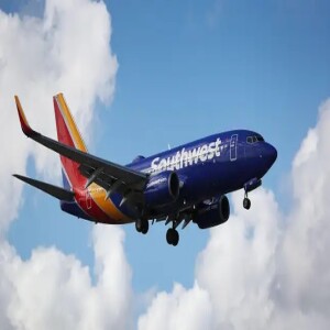 Passenger Pilot on Southwest Airlines Saves Plane!! #186