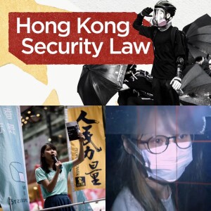 Hong Kong ProDemocracy Advocate Agnes Chow Flees To Canada For Her Life… #441