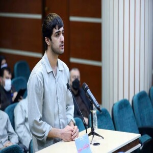 Iranian Karate Champion Karami Executed for Protesting!! #124