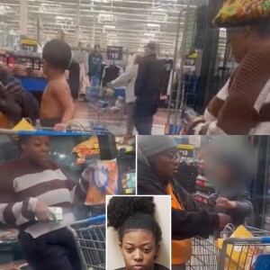 Baby Seen In Walmart With Only A Diaper In Deep Cold Winter?? #495