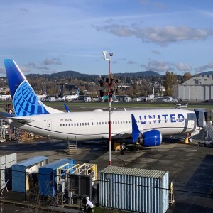 United Airlines Inspections Find Loose Bolts On Boeing 737-9s… #476