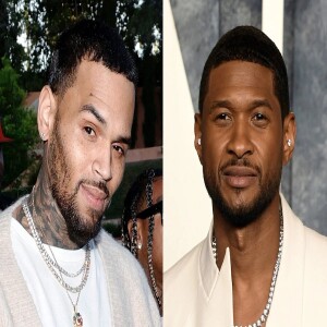 The Usher & Chris Brown Fight Fiasco!! #230