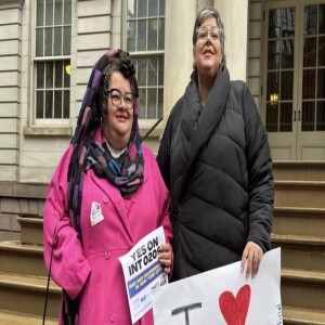 New York Passes Weight Discrimination Bill!! #235