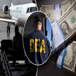 Atlanta Airport Police Stealing Innocent Passengers Money!! #407