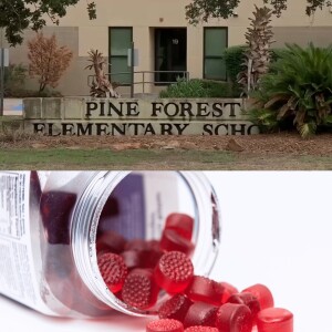 Texas Kindergarten Teacher Gave Studies Melatonin Gummies Potentially Causing Overdoses!! #388