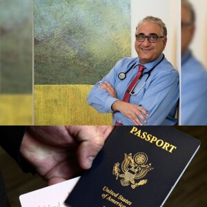 US Doctor Gets Citizenship Revoked When Renewing Passport?? #439