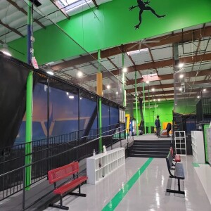 10 Year Old Boy Dies After Fight in Trampoline Theme Park?? #214