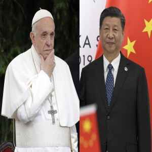 China Allegedly Betrays Deal with The Vatican…#71