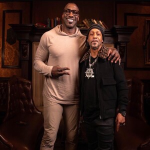 The Shannon Sharpe & Katt Williams Interview… #474