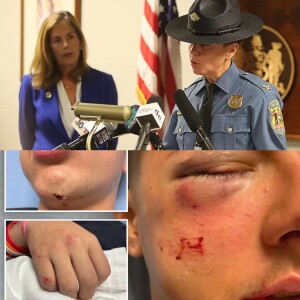 Delaware State Trooper Becomes Irrational Beats Up Teenager… #373