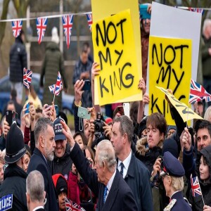 British Coronation Protests & Arrests Made!! #233