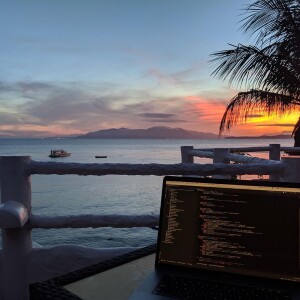 The Digital Nomad Lifestyle Is On The Rise… But Is It The Future Or A Phase?? #454