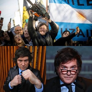 New President Javier Milei & Argentina’s Absolutely Wild Election!! #428