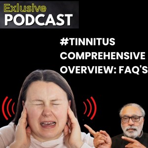 Tinnitus: What You NEED to Know [FAQ's & Tips]