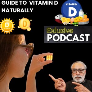 Defeating Deficiency: A Practical Guide to Boost Vitamin D Naturally