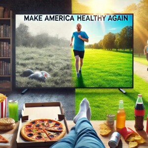 Make America Healthy Again