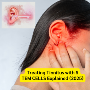 Treating Tinnitus with STEM CELLS Explained (2025)
