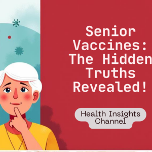 Senior Vaccines: The Hidden Truths