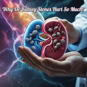Why Do Kidney Stones Hurt So Much?