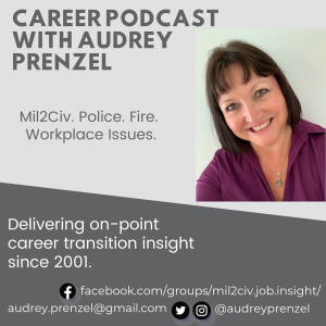 Trailer: Career Podcast with Audrey Prenzel