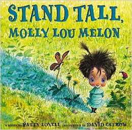 Mrs. Brown - Stand Tall Molly Lou Melon