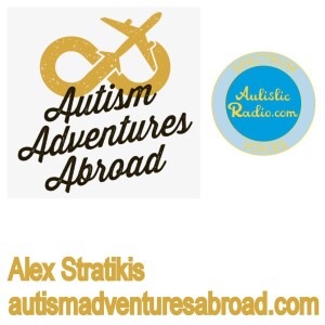 Autism Adventures Abroad - Alex Stratikis Eurail By Train Through Europe