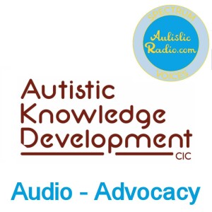 Autistic-Knowledge-Development-Ep1-Adult-Support-Fund-Project