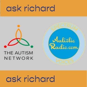 AskRichard.co.uk Future Advocacy Autism in Conversation 2023 08 08