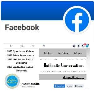 Facebook Harry`s Autistic Radio Page 2023 06 13