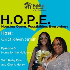 Episode 5:  Home for the Holidays