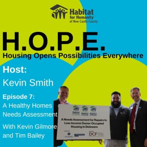 Episode 7:  A Healthy Homes Needs Assessment