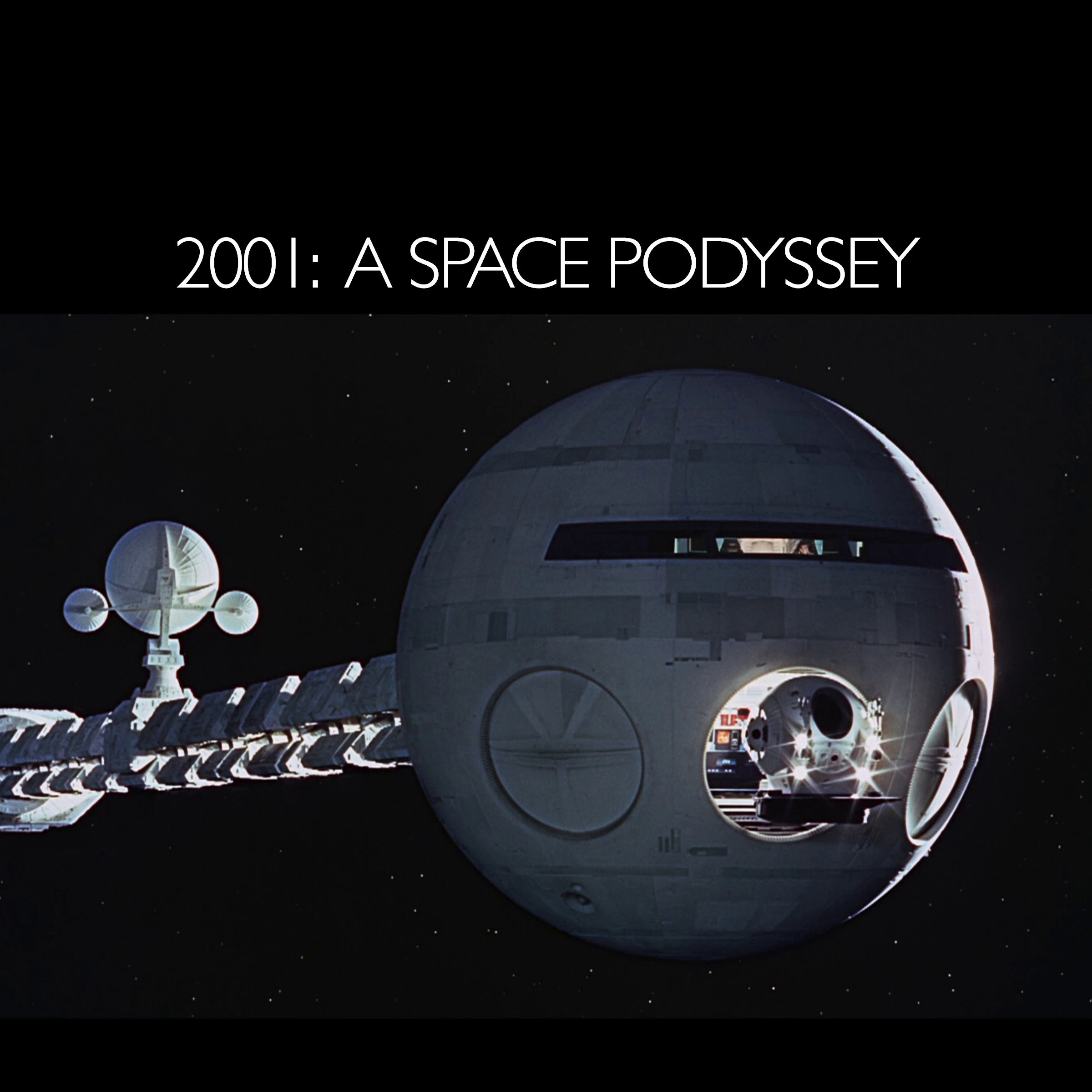 2001: A Space Podyssey