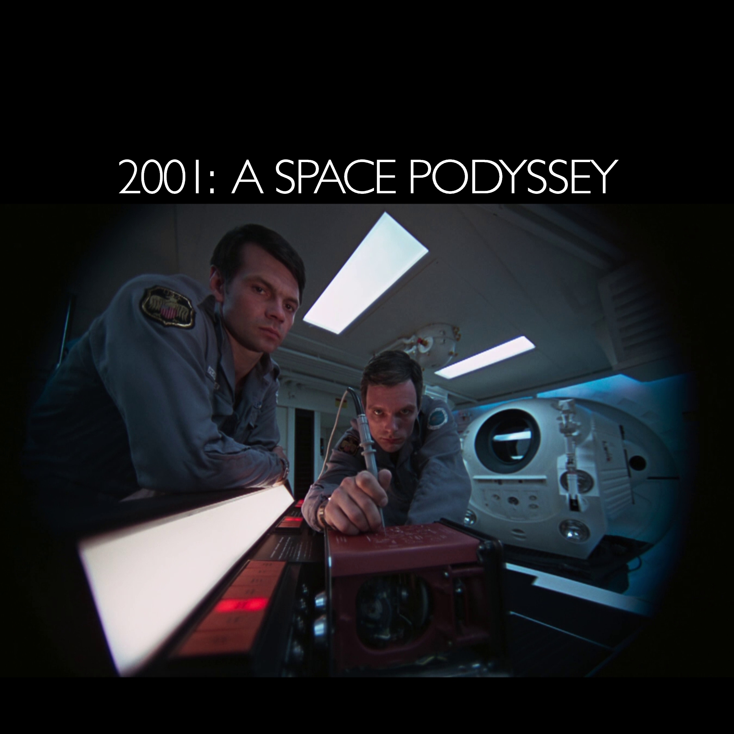 2001: A Space Podyssey