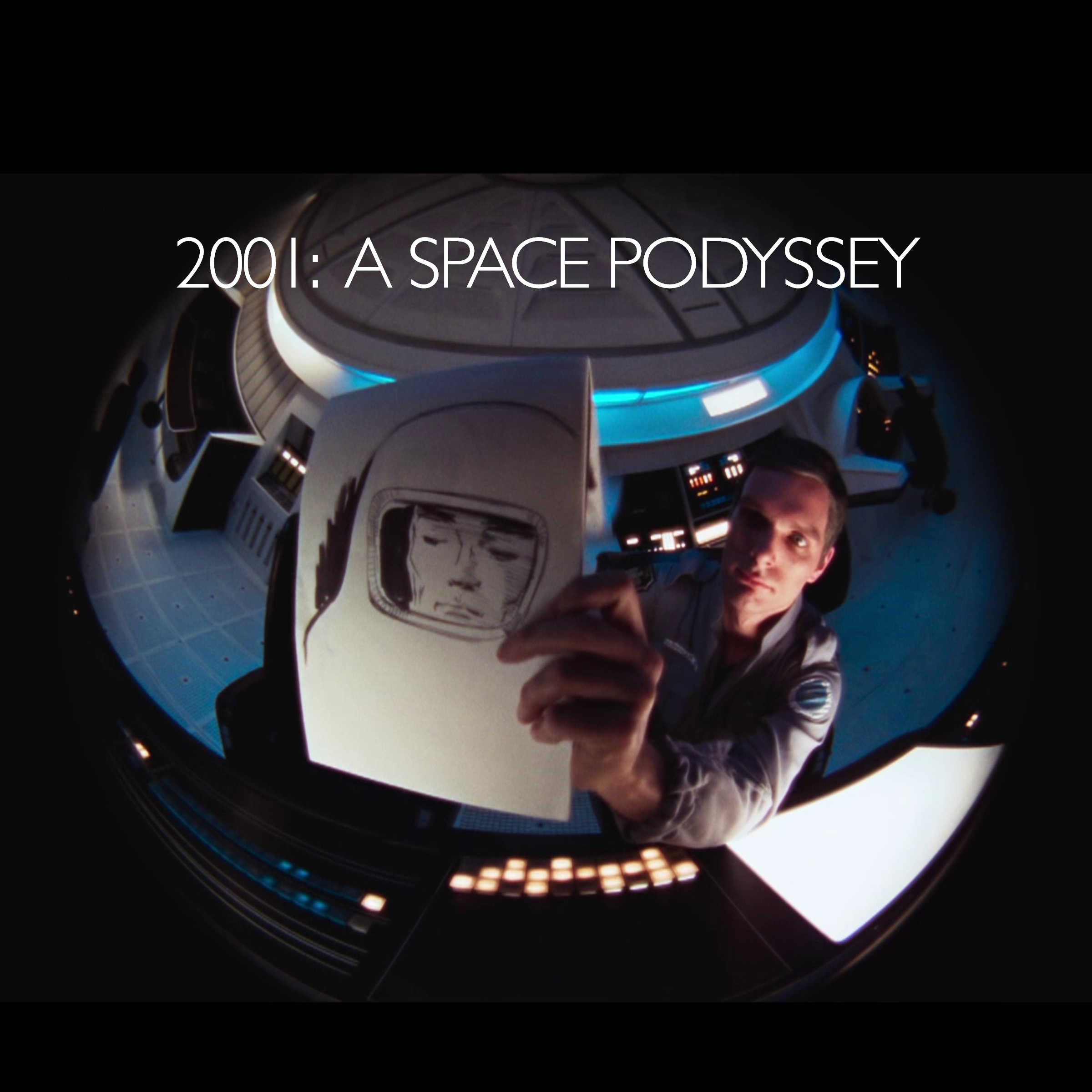 2001: A Space Podyssey