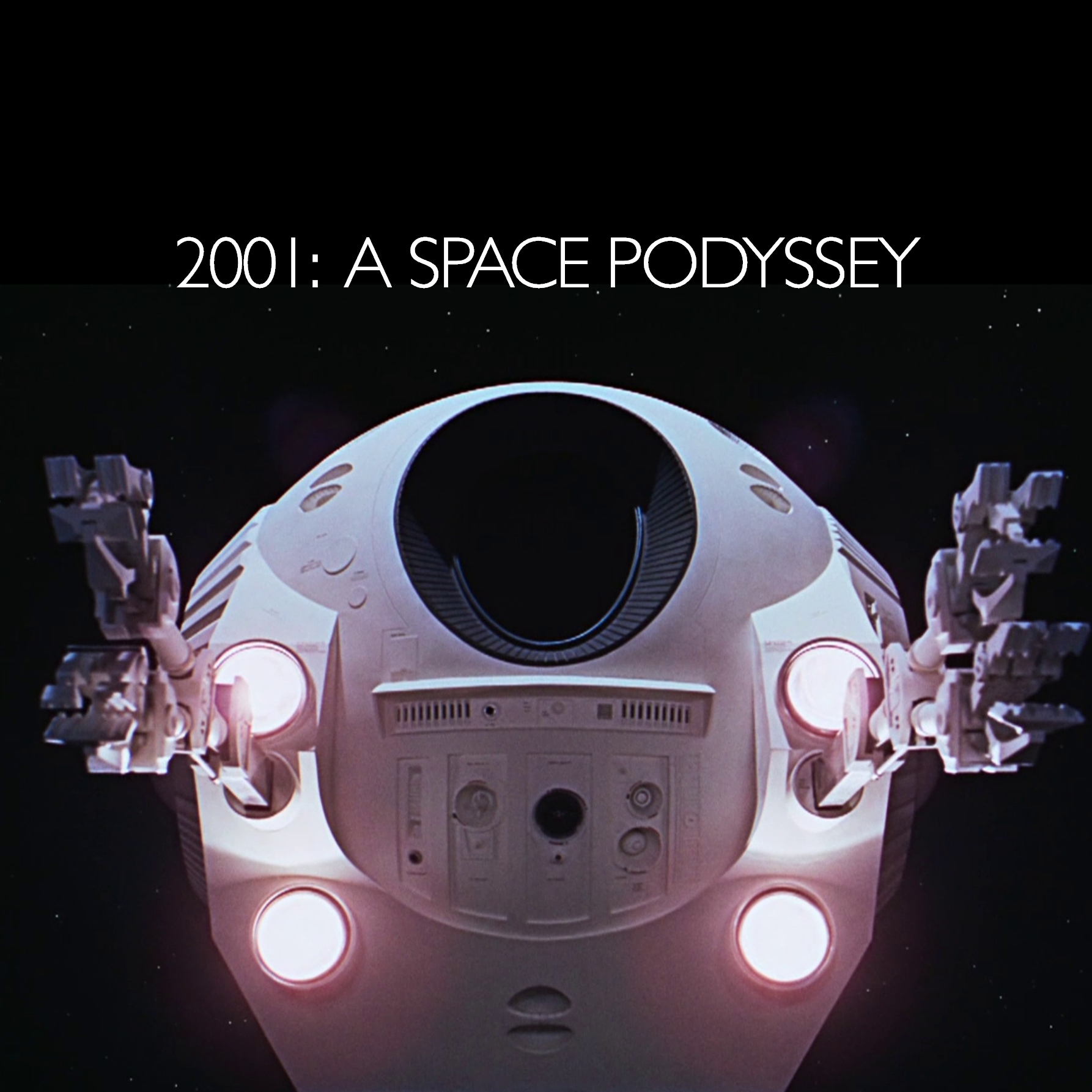 2001: A Space Podyssey