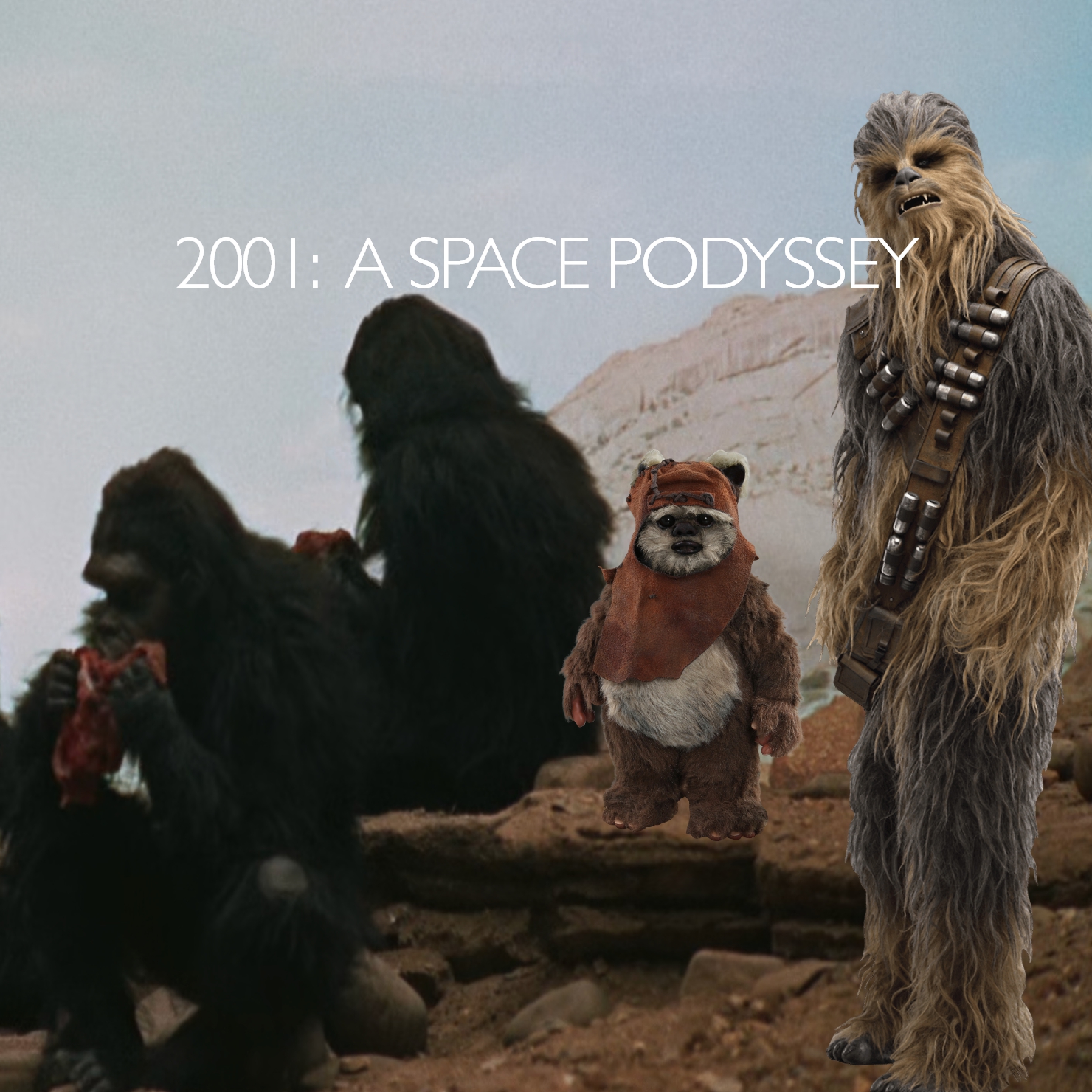 2001: A Space Podyssey
