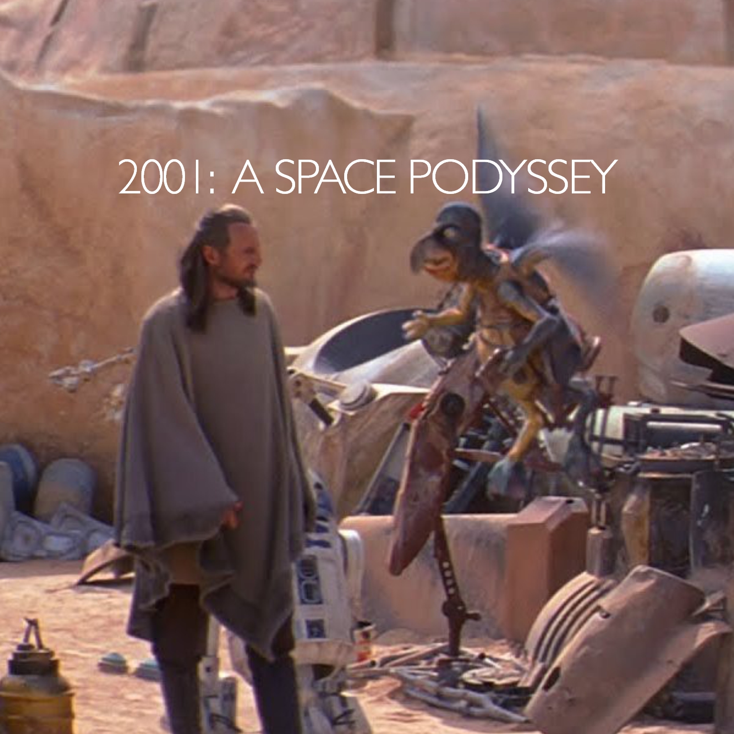 2001: A Space Podyssey
