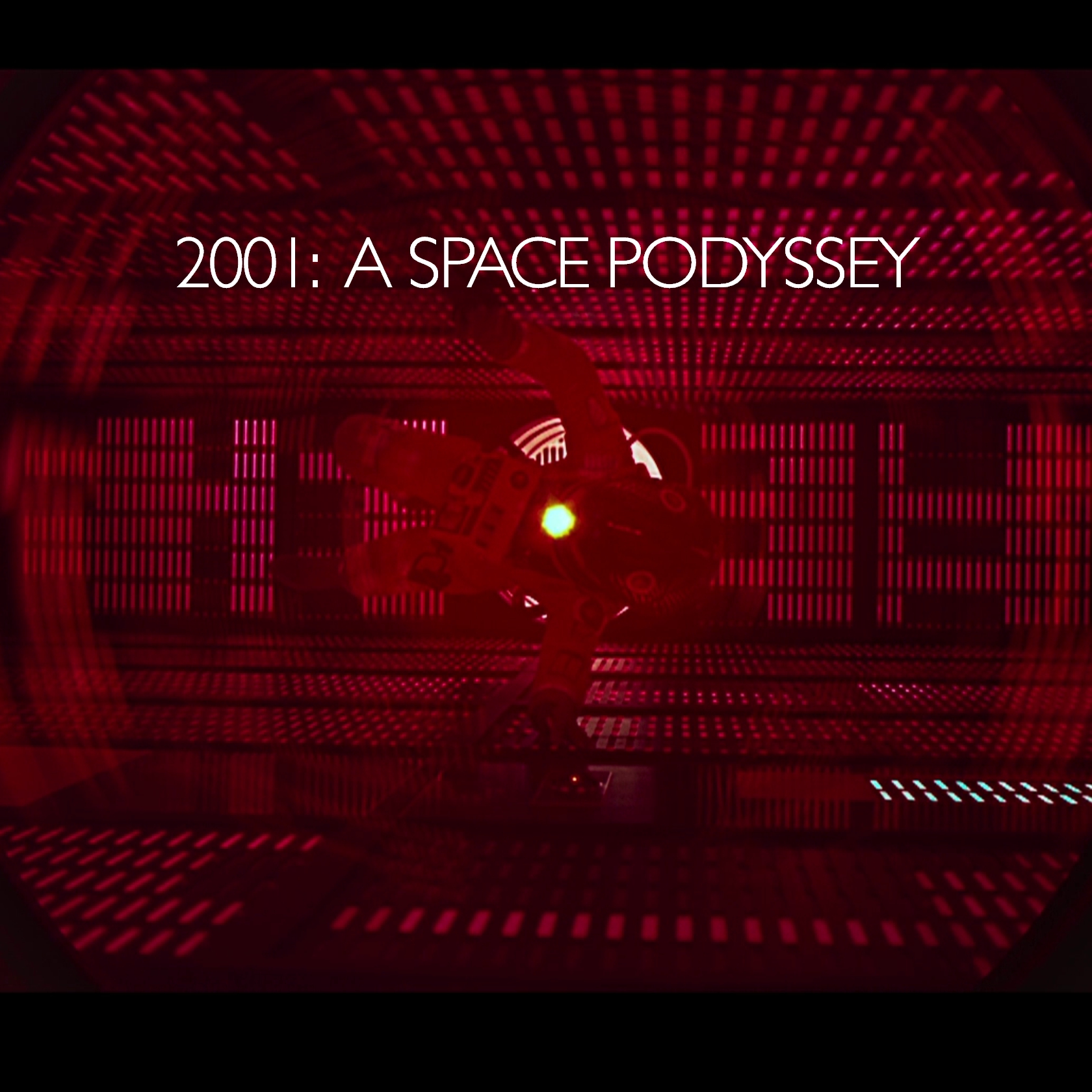 2001: A Space Podyssey