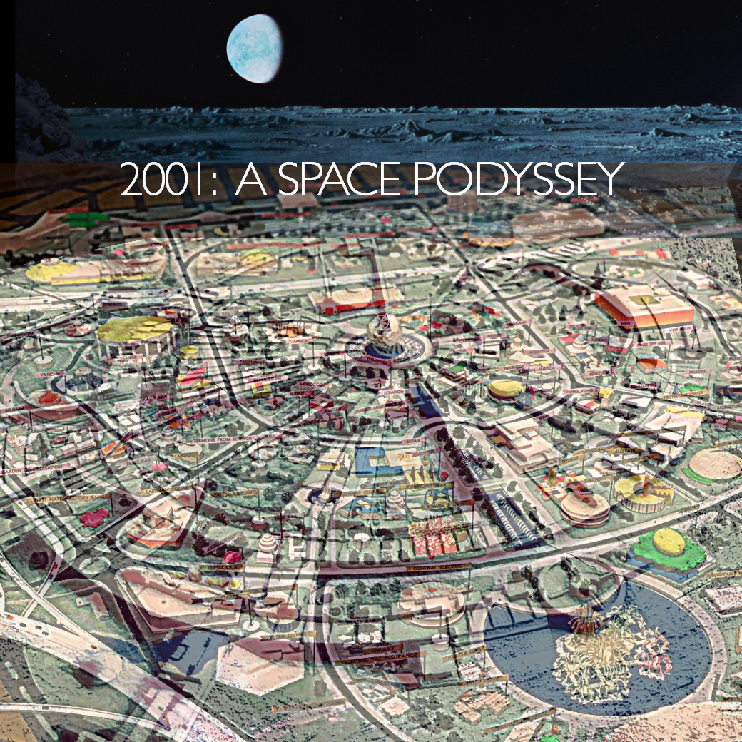 2001: A Space Podyssey