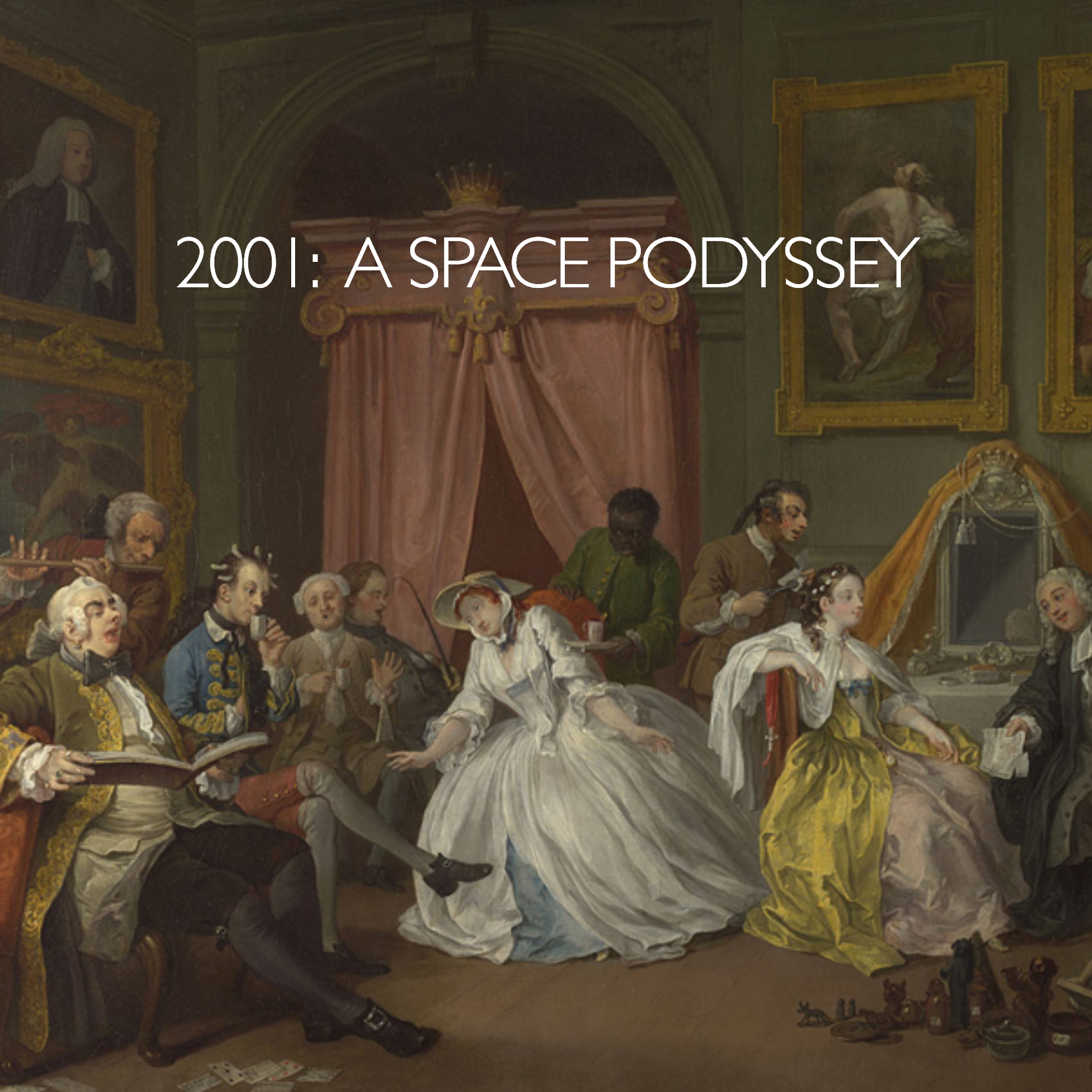 2001: A Space Podyssey