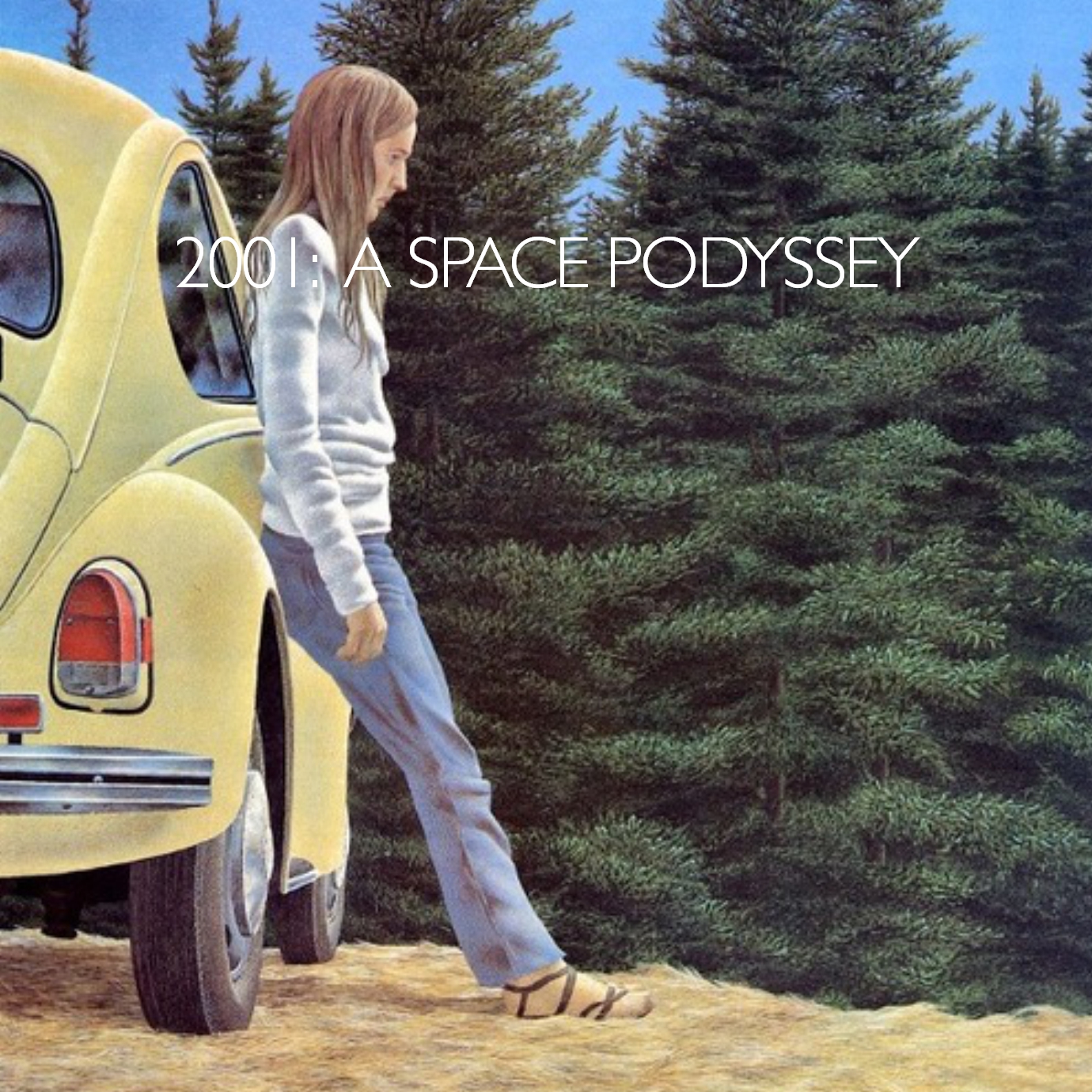 2001: A Space Podyssey