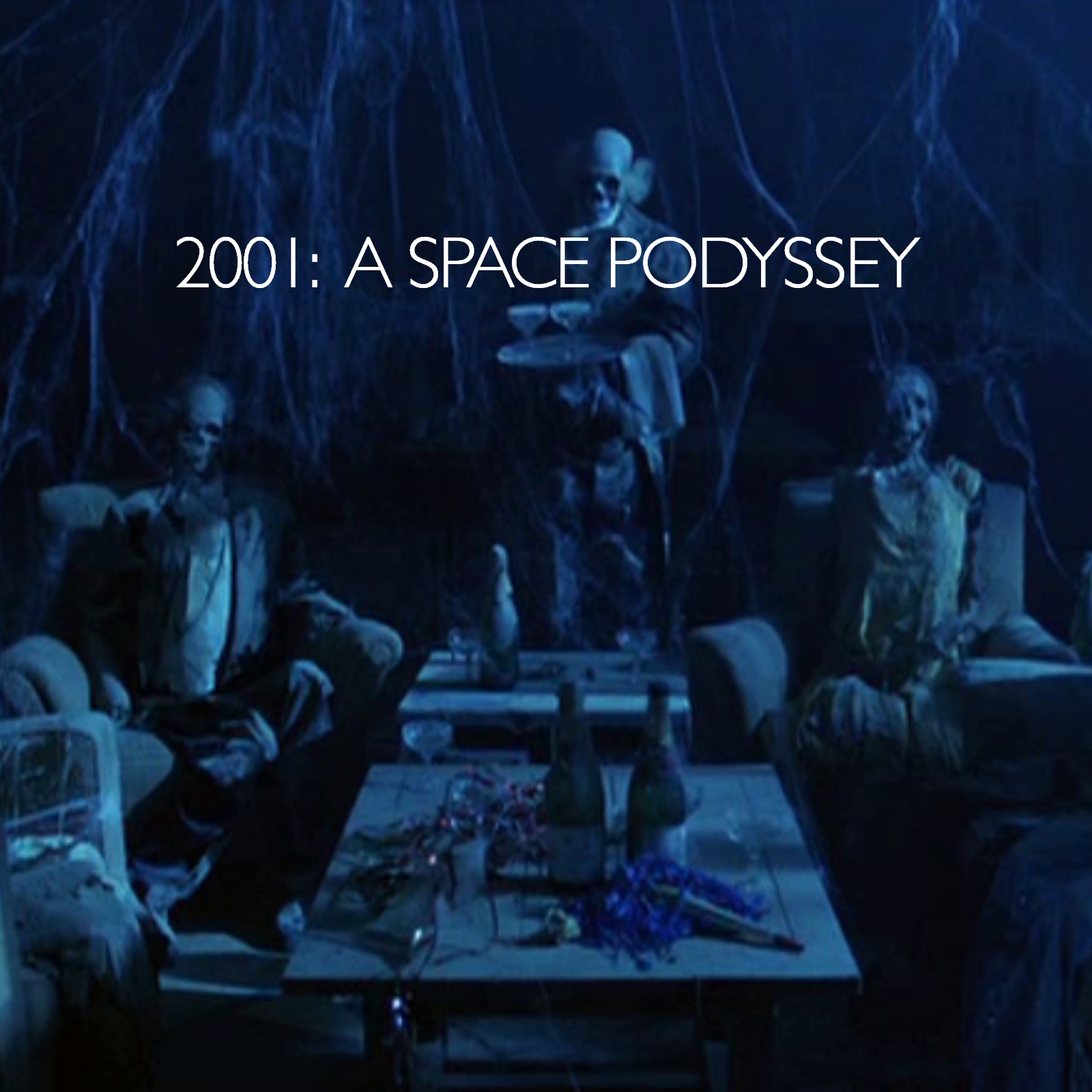 2001: A Space Podyssey