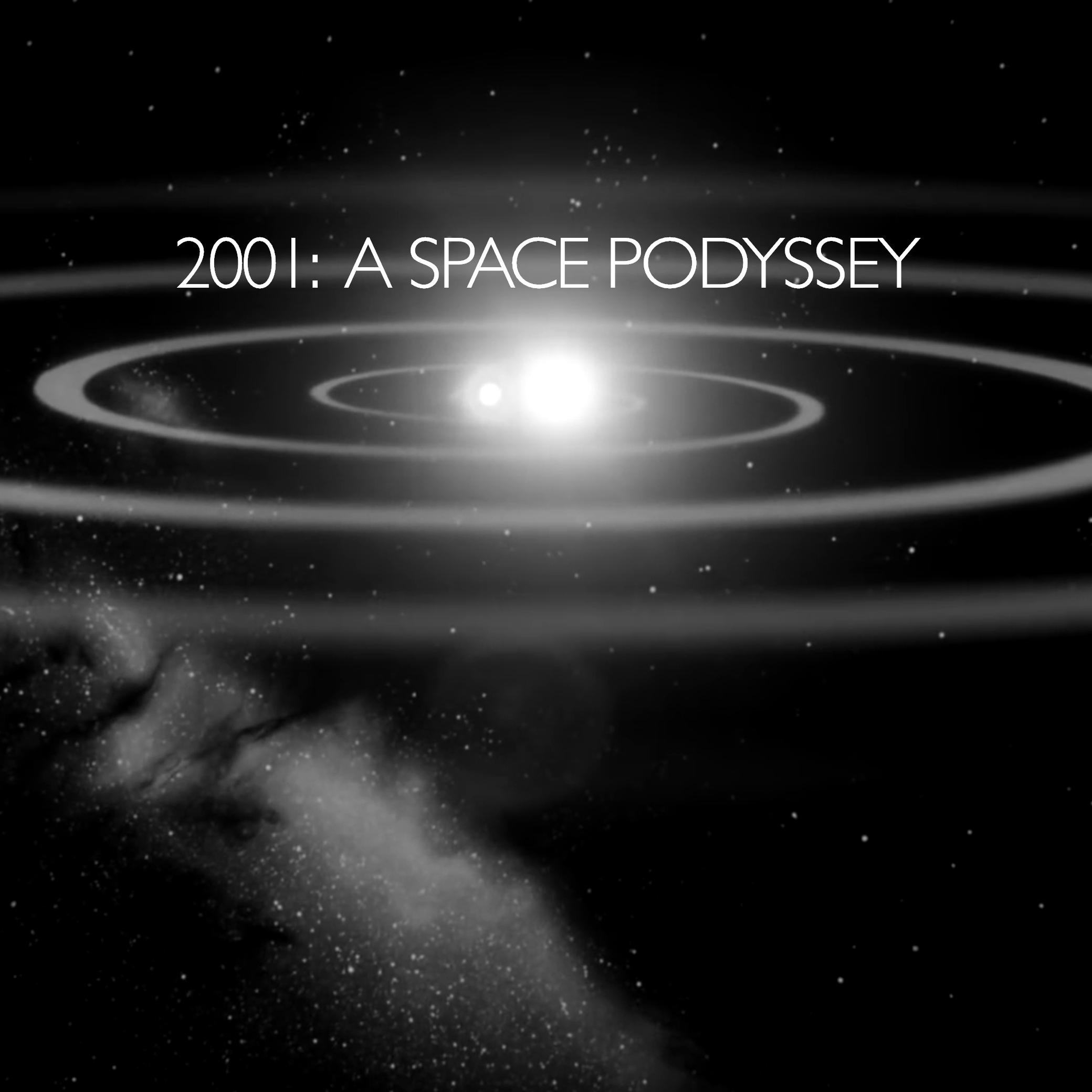 2001: A Space Podyssey