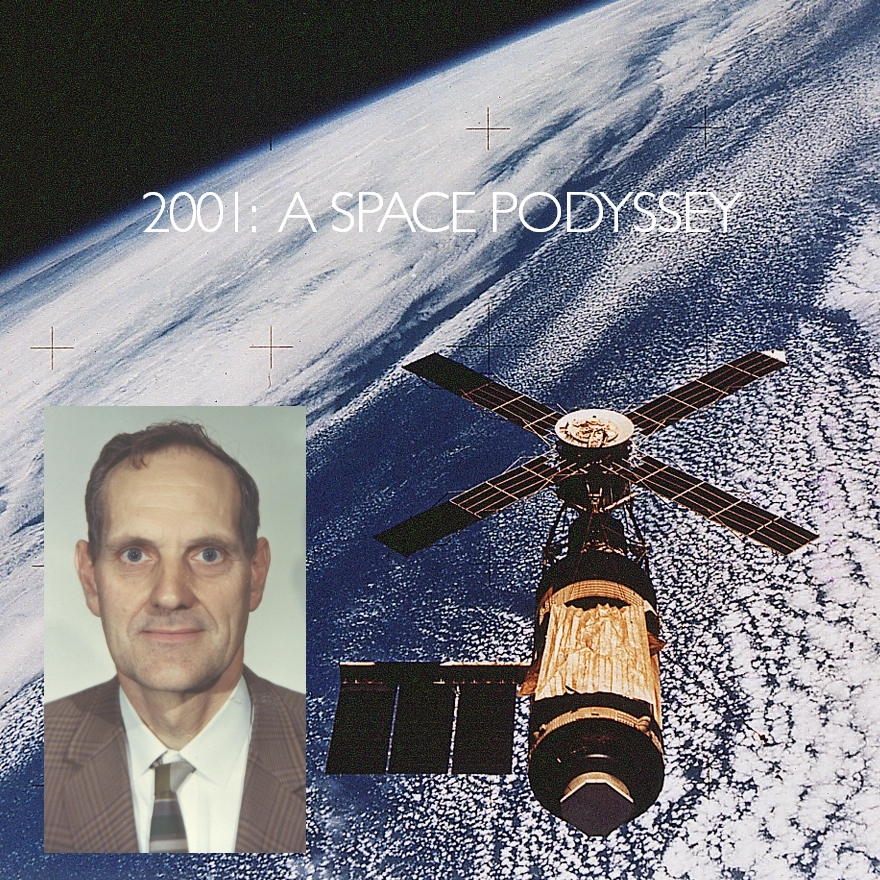 2001: A Space Podyssey