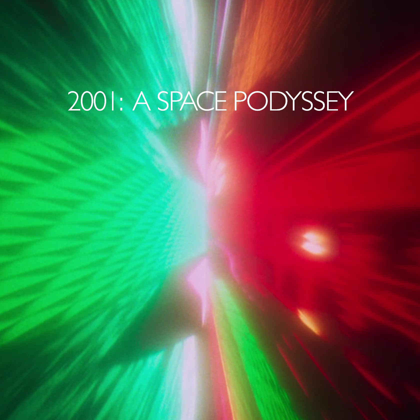 2001: A Space Podyssey