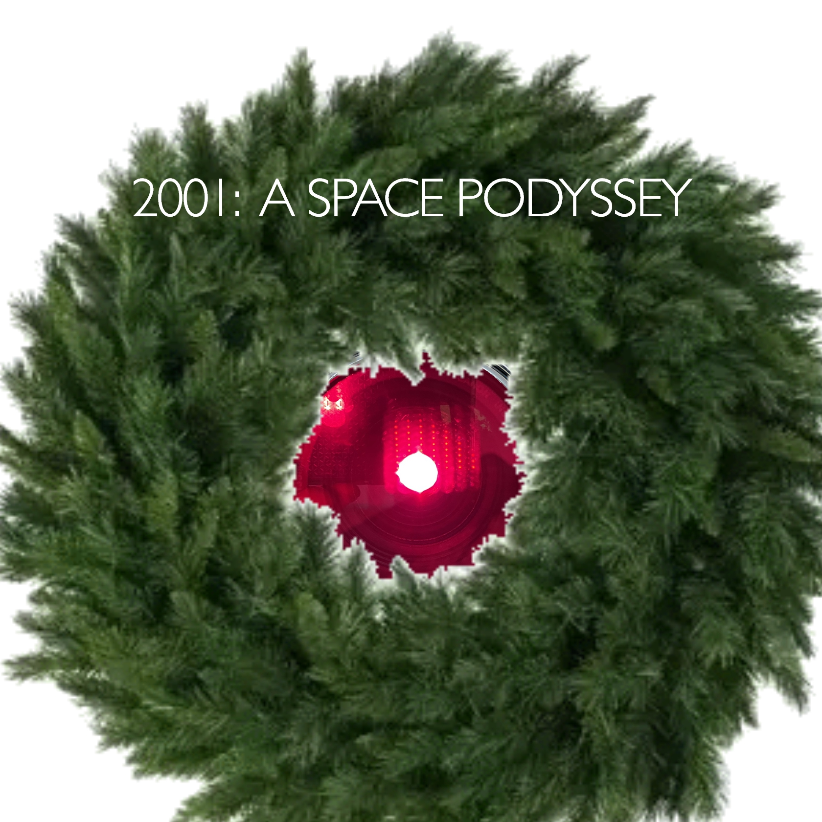 2001: A Space Podyssey