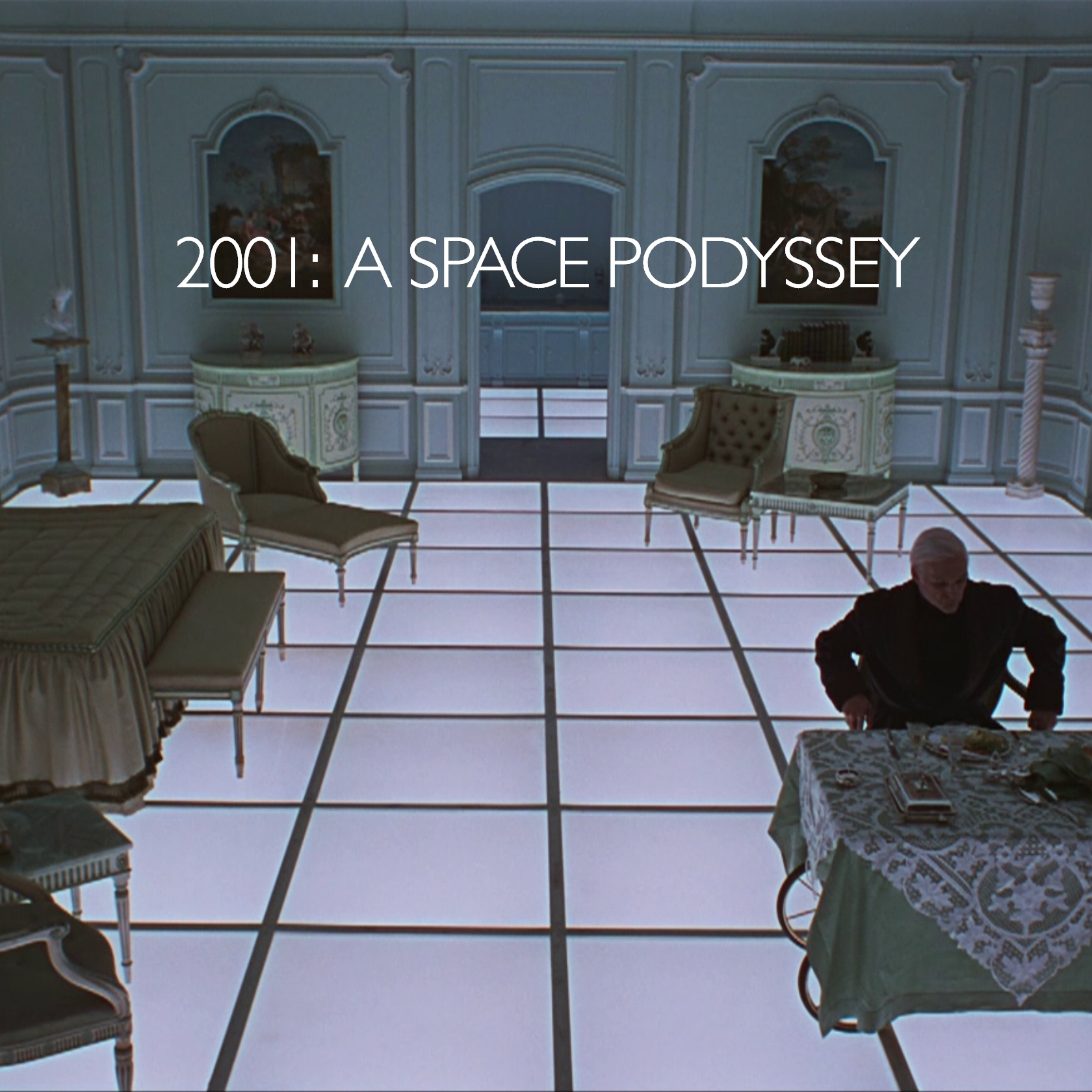2001: A Space Podyssey