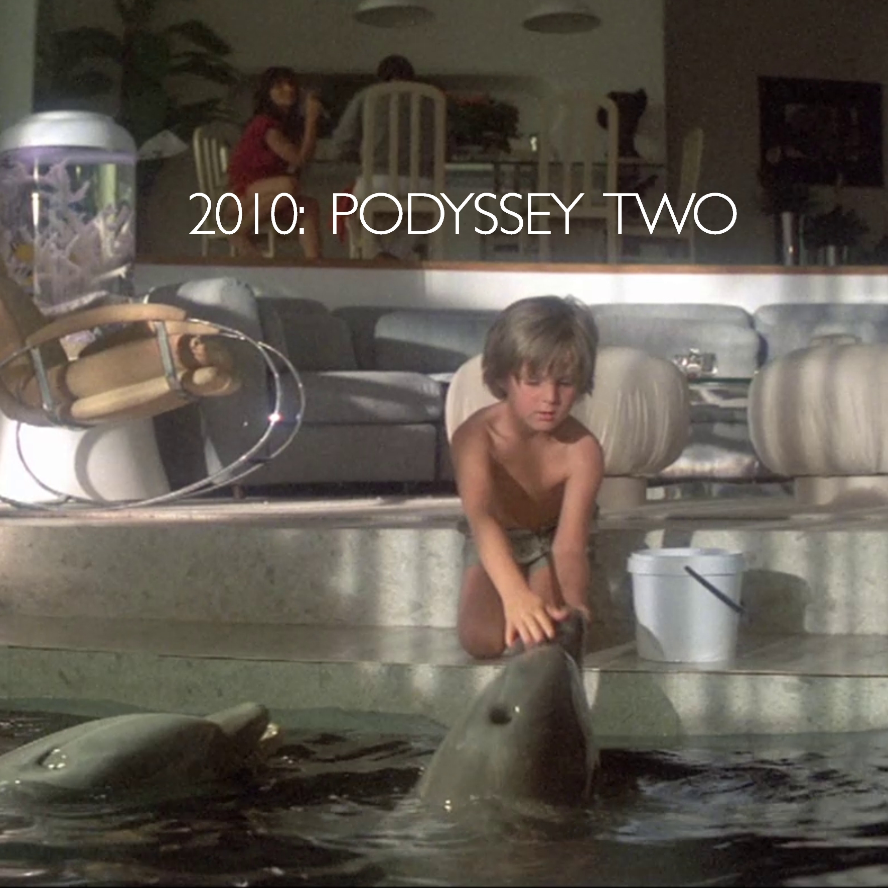 2001: A Space Podyssey